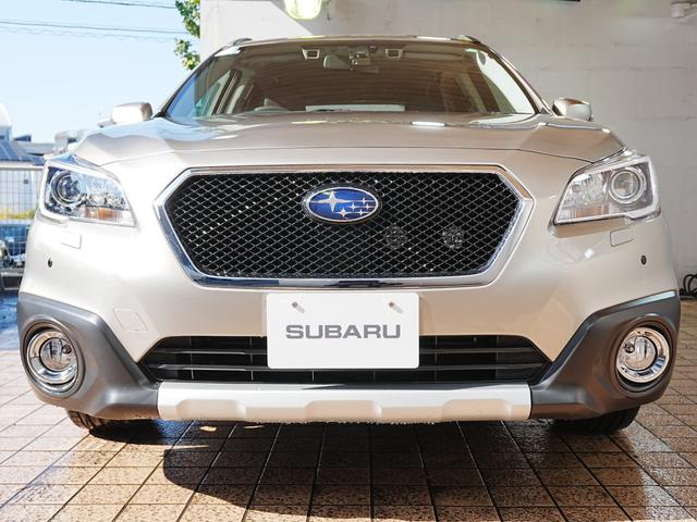 レガシィアウトバック リミテッド　１オーナー　純正ナビ　フルセグＴＶ　前席シートヒーター　サンルーフ　アイサイトＶｅｒ３　フォグ　純正マット　運転席シートメモリ　アイドリングストップ　パドルシフト　ステアスイッチ　プッシュスタート（10枚目）