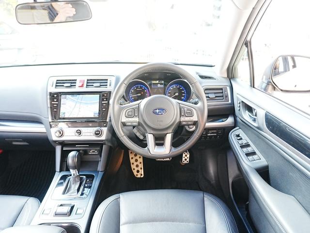 レガシィアウトバック リミテッド　１オーナー　純正ナビ　フルセグＴＶ　前席シートヒーター　サンルーフ　アイサイトＶｅｒ３　フォグ　純正マット　運転席シートメモリ　アイドリングストップ　パドルシフト　ステアスイッチ　プッシュスタート（16枚目）