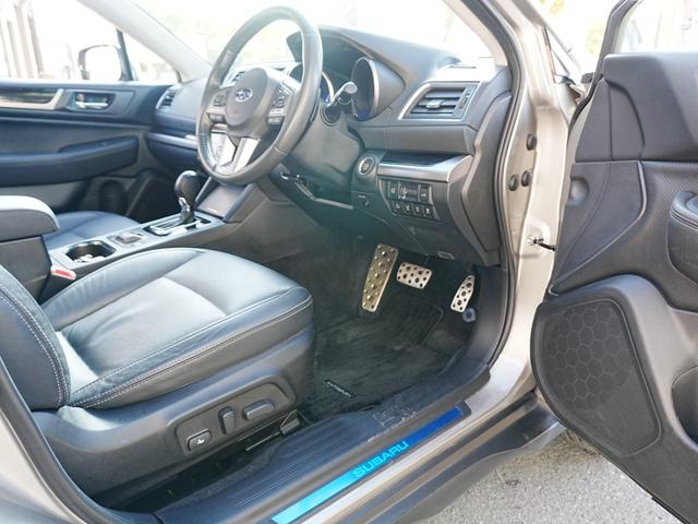 レガシィアウトバック リミテッド　１オーナー　純正ナビ　フルセグＴＶ　前席シートヒーター　サンルーフ　アイサイトＶｅｒ３　フォグ　純正マット　運転席シートメモリ　アイドリングストップ　パドルシフト　ステアスイッチ　プッシュスタート（42枚目）