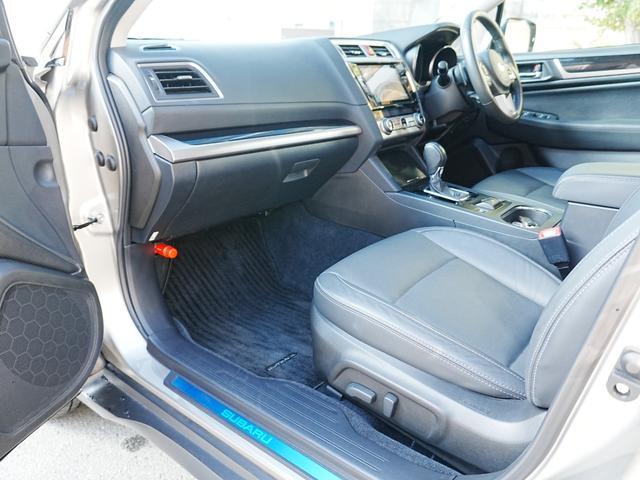 レガシィアウトバック リミテッド　１オーナー　純正ナビ　フルセグＴＶ　前席シートヒーター　サンルーフ　アイサイトＶｅｒ３　フォグ　純正マット　運転席シートメモリ　アイドリングストップ　パドルシフト　ステアスイッチ　プッシュスタート（45枚目）