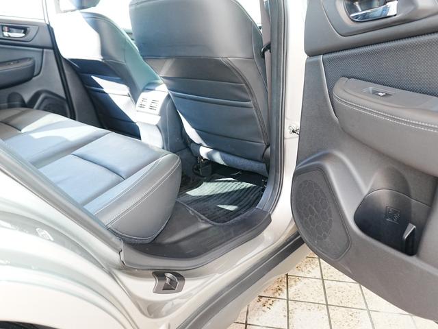 レガシィアウトバック リミテッド　１オーナー　純正ナビ　フルセグＴＶ　前席シートヒーター　サンルーフ　アイサイトＶｅｒ３　フォグ　純正マット　運転席シートメモリ　アイドリングストップ　パドルシフト　ステアスイッチ　プッシュスタート（48枚目）