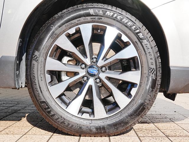 レガシィアウトバック リミテッド　１オーナー　純正ナビ　フルセグＴＶ　前席シートヒーター　サンルーフ　アイサイトＶｅｒ３　フォグ　純正マット　運転席シートメモリ　アイドリングストップ　パドルシフト　ステアスイッチ　プッシュスタート（67枚目）