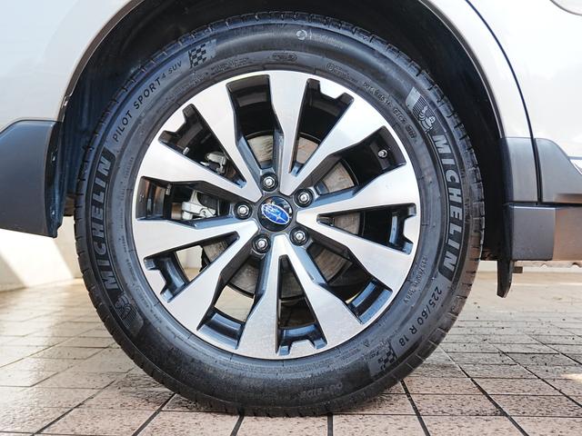 レガシィアウトバック リミテッド　１オーナー　純正ナビ　フルセグＴＶ　前席シートヒーター　サンルーフ　アイサイトＶｅｒ３　フォグ　純正マット　運転席シートメモリ　アイドリングストップ　パドルシフト　ステアスイッチ　プッシュスタート（68枚目）