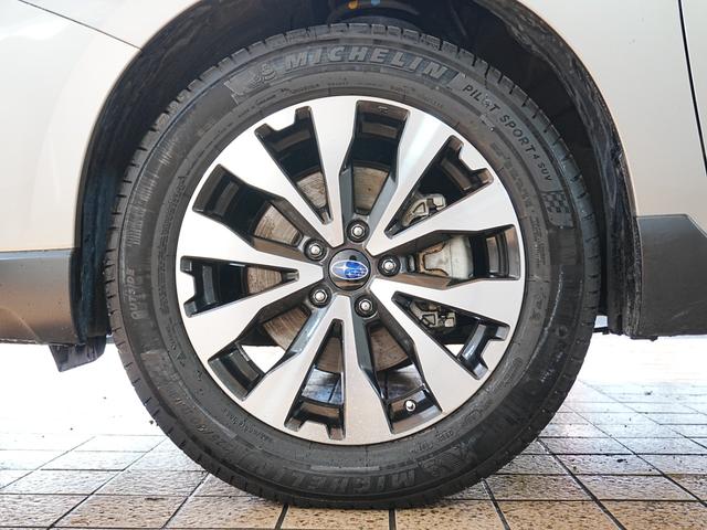 レガシィアウトバック リミテッド　１オーナー　純正ナビ　フルセグＴＶ　前席シートヒーター　サンルーフ　アイサイトＶｅｒ３　フォグ　純正マット　運転席シートメモリ　アイドリングストップ　パドルシフト　ステアスイッチ　プッシュスタート（69枚目）