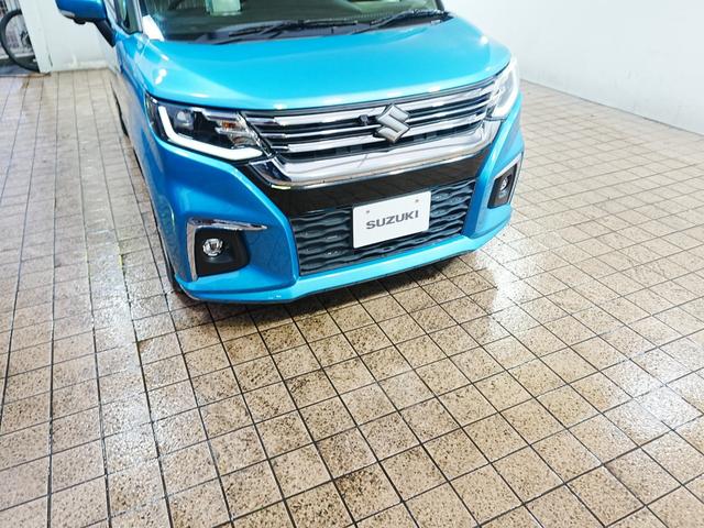 ソリオ ハイブリッドMZ 9インチナビ 全方位カメラ HUD シートヒータ ACC 前後ドラレコ テレビ フルセグ 全方位カメラ DVD Bluetooth USB 左右パワースライド クルーズコントロール ETC2.0(11枚目)