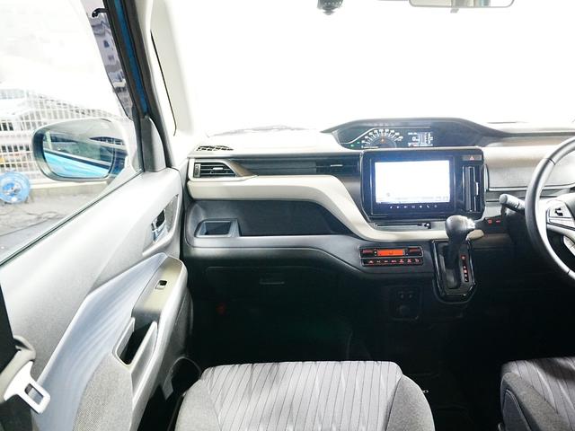 ソリオ ハイブリッドMZ 9インチナビ 全方位カメラ HUD シートヒータ ACC 前後ドラレコ テレビ フルセグ 全方位カメラ DVD Bluetooth USB 左右パワースライド クルーズコントロール ETC2.0(17枚目)