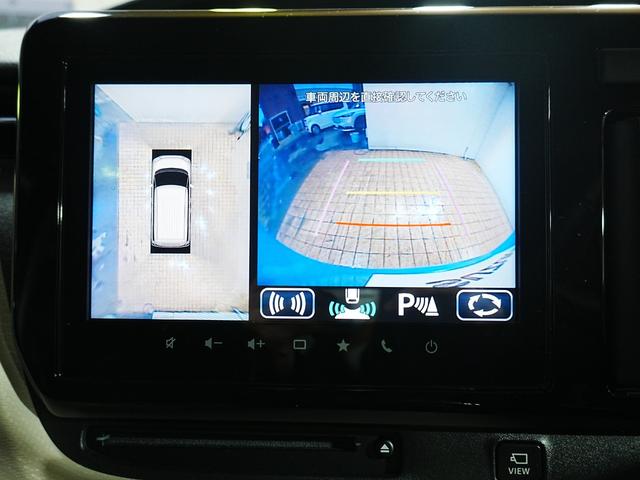 ソリオ ハイブリッドMZ 9インチナビ 全方位カメラ HUD シートヒータ ACC 前後ドラレコ テレビ フルセグ 全方位カメラ DVD Bluetooth USB 左右パワースライド クルーズコントロール ETC2.0(28枚目)