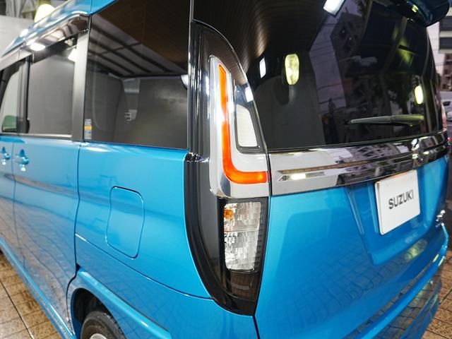 ソリオ ハイブリッドMZ 9インチナビ 全方位カメラ HUD シートヒータ ACC 前後ドラレコ テレビ フルセグ 全方位カメラ DVD Bluetooth USB 左右パワースライド クルーズコントロール ETC2.0(64枚目)