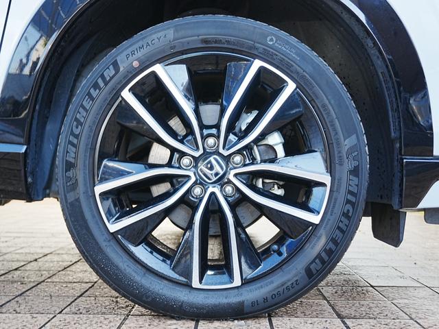 ヴェゼル e:HEV PLaY ディスプレイオーディオ パノラマルーフ フルセグTV Bluetooth 全方位カメラ ハーフレザーシート カープレイ 専用コンビシート ホンダコネクト ステアヒータ プレミアムオーディオ 純正マット(47枚目)