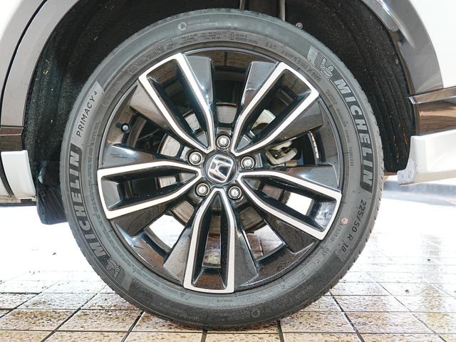 ヴェゼル e:HEV PLaY ディスプレイオーディオ パノラマルーフ フルセグTV Bluetooth 全方位カメラ ハーフレザーシート カープレイ 専用コンビシート ホンダコネクト ステアヒータ プレミアムオーディオ 純正マット(50枚目)