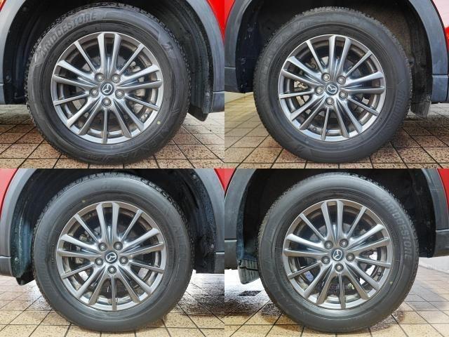 CX-5 XD 純正ナビ 全方位カメラ フルセグTV Bluetooth APPLEカープレイ アンドロイドカープレイ 1オーナー DVD ステアスイッチ クルーズコントロール アイドリングストップ スマートキー(7枚目)