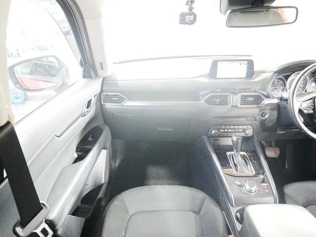 CX-5 XD 純正ナビ 全方位カメラ フルセグTV Bluetooth APPLEカープレイ アンドロイドカープレイ 1オーナー DVD ステアスイッチ クルーズコントロール アイドリングストップ スマートキー(18枚目)