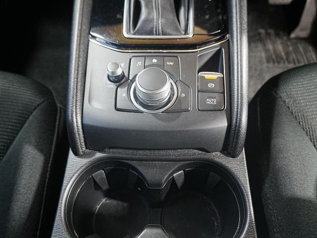 CX-5 XD 純正ナビ 全方位カメラ フルセグTV Bluetooth APPLEカープレイ アンドロイドカープレイ 1オーナー DVD ステアスイッチ クルーズコントロール アイドリングストップ スマートキー(33枚目)