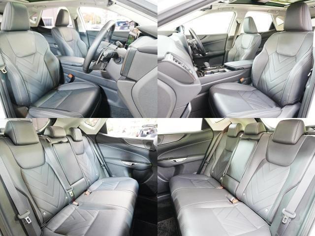 ＮＸ ＮＸ３５０ｈ　バージョンＬ　１オーナー　ユーザー買取　アドバンスドパーク　パノラマサンルーフ　黒革シート　デジタルインナーミラー　置くだけ充電　全席シートヒーター　ステアヒーター　純正２０ＡＷ　パワーバックドア　全方位カメラ（4枚目）