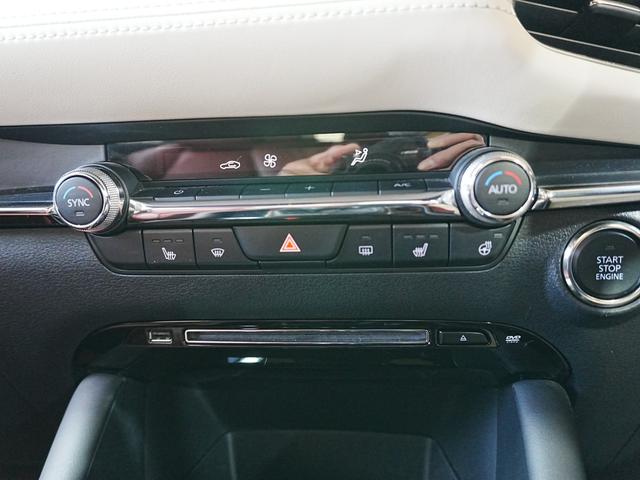 ＭＡＺＤＡ３ファストバック １５Ｓ　１００周年特別記念車　純正ナビ　フルセグＴＶ　Ｂｌｕｅｔｏｏｔｈ　全方位カメラ　シグネチャスタイルＰＫＧ　ユーザー買取　ステアスイッチ　アイドリングストップ　ＢＯＳＥスピーカー　３６０度セーフティＰＫＧ　タワーバー　マット（29枚目）