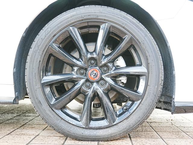 ＭＡＺＤＡ３ファストバック １５Ｓ　１００周年特別記念車　純正ナビ　フルセグＴＶ　Ｂｌｕｅｔｏｏｔｈ　全方位カメラ　シグネチャスタイルＰＫＧ　ユーザー買取　ステアスイッチ　アイドリングストップ　ＢＯＳＥスピーカー　３６０度セーフティＰＫＧ　タワーバー　マット（62枚目）