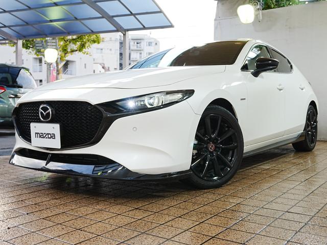 ＭＡＺＤＡ３ファストバック １５Ｓ　１００周年特別記念車　純正ナビ　フルセグＴＶ　Ｂｌｕｅｔｏｏｔｈ　全方位カメラ　シグネチャスタイルＰＫＧ　ユーザー買取　ステアスイッチ　アイドリングストップ　ＢＯＳＥスピーカー　３６０度セーフティＰＫＧ　タワーバー　マット（67枚目）