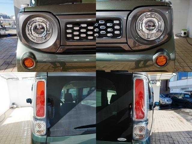 スペーシアギア ハイブリッドＸＺ　全方位カメラ　ＨＵＶ　純正８インチナビ　ナビ連動前後ドライブレコーダー　両側パワースライドドア　クルーズコントロール　シートヒーター　ＬＥＤフォグランプ　パーキングセンサー　衝突軽減　ＥＴＣ（5枚目）