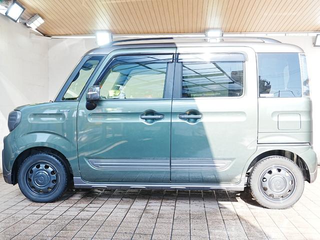 スペーシアギア ハイブリッドＸＺ　全方位カメラ　ＨＵＶ　純正８インチナビ　ナビ連動前後ドライブレコーダー　両側パワースライドドア　クルーズコントロール　シートヒーター　ＬＥＤフォグランプ　パーキングセンサー　衝突軽減　ＥＴＣ（8枚目）