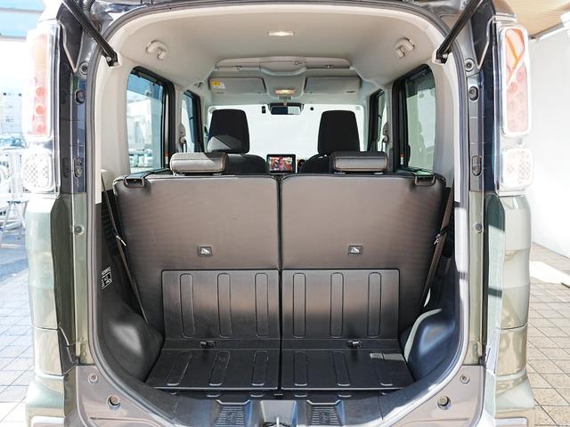 スペーシアギア ハイブリッドＸＺ　全方位カメラ　ＨＵＶ　純正８インチナビ　ナビ連動前後ドライブレコーダー　両側パワースライドドア　クルーズコントロール　シートヒーター　ＬＥＤフォグランプ　パーキングセンサー　衝突軽減　ＥＴＣ（18枚目）