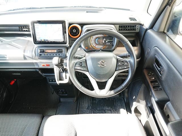 スペーシアギア ハイブリッドＸＺ　全方位カメラ　ＨＵＶ　純正８インチナビ　ナビ連動前後ドライブレコーダー　両側パワースライドドア　クルーズコントロール　シートヒーター　ＬＥＤフォグランプ　パーキングセンサー　衝突軽減　ＥＴＣ（20枚目）