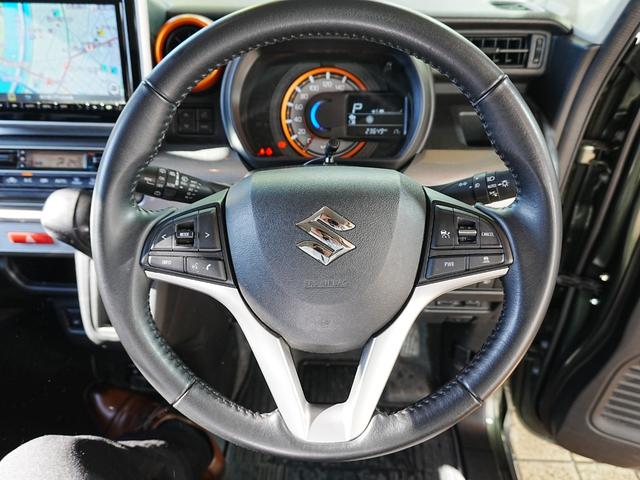 スペーシアギア ハイブリッドＸＺ　全方位カメラ　ＨＵＶ　純正８インチナビ　ナビ連動前後ドライブレコーダー　両側パワースライドドア　クルーズコントロール　シートヒーター　ＬＥＤフォグランプ　パーキングセンサー　衝突軽減　ＥＴＣ（22枚目）