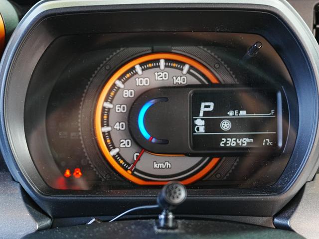 スペーシアギア ハイブリッドＸＺ　全方位カメラ　ＨＵＶ　純正８インチナビ　ナビ連動前後ドライブレコーダー　両側パワースライドドア　クルーズコントロール　シートヒーター　ＬＥＤフォグランプ　パーキングセンサー　衝突軽減　ＥＴＣ（25枚目）