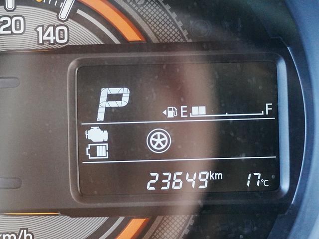 スペーシアギア ハイブリッドＸＺ　全方位カメラ　ＨＵＶ　純正８インチナビ　ナビ連動前後ドライブレコーダー　両側パワースライドドア　クルーズコントロール　シートヒーター　ＬＥＤフォグランプ　パーキングセンサー　衝突軽減　ＥＴＣ（26枚目）