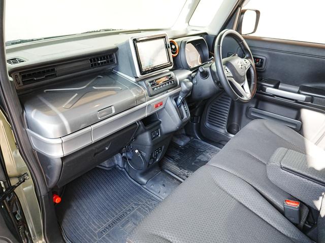 スペーシアギア ハイブリッドＸＺ　全方位カメラ　ＨＵＶ　純正８インチナビ　ナビ連動前後ドライブレコーダー　両側パワースライドドア　クルーズコントロール　シートヒーター　ＬＥＤフォグランプ　パーキングセンサー　衝突軽減　ＥＴＣ（49枚目）