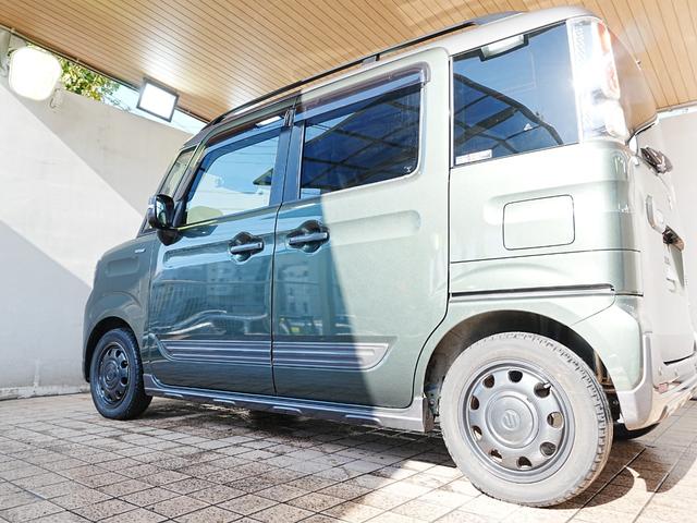 スペーシアギア ハイブリッドＸＺ　全方位カメラ　ＨＵＶ　純正８インチナビ　ナビ連動前後ドライブレコーダー　両側パワースライドドア　クルーズコントロール　シートヒーター　ＬＥＤフォグランプ　パーキングセンサー　衝突軽減　ＥＴＣ（67枚目）