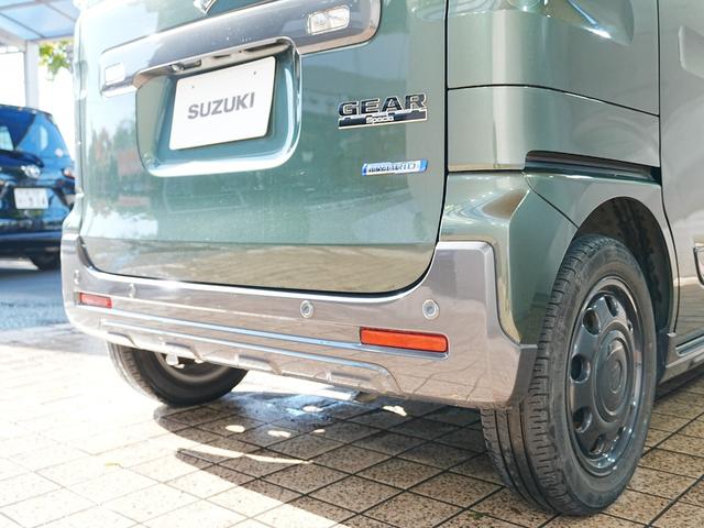 スペーシアギア ハイブリッドＸＺ　全方位カメラ　ＨＵＶ　純正８インチナビ　ナビ連動前後ドライブレコーダー　両側パワースライドドア　クルーズコントロール　シートヒーター　ＬＥＤフォグランプ　パーキングセンサー　衝突軽減　ＥＴＣ（68枚目）