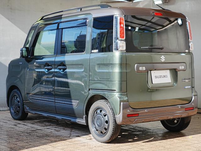 スペーシアギア ハイブリッドＸＺ　全方位カメラ　ＨＵＶ　純正８インチナビ　ナビ連動前後ドライブレコーダー　両側パワースライドドア　クルーズコントロール　シートヒーター　ＬＥＤフォグランプ　パーキングセンサー　衝突軽減　ＥＴＣ（79枚目）