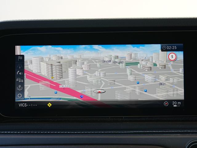 Ｇクラス Ｇ４００ｄ　ＡＭＧライン　マヌファクトゥーアプログラム　ラグジュアリーパッケージ　アダプティングダンピングシステム　ブルメスターサウンド　白本革シート　サンルーフ　全方位カメラ　アンビエントライト　ワンオーナー（15枚目）