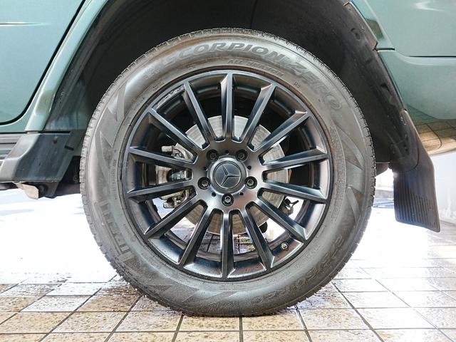 Ｇクラス Ｇ４００ｄ　ＡＭＧライン　マヌファクトゥーアプログラム　ラグジュアリーパッケージ　アダプティングダンピングシステム　ブルメスターサウンド　白本革シート　サンルーフ　全方位カメラ　アンビエントライト　ワンオーナー（67枚目）