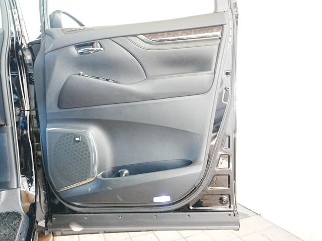 アルファード ２．５Ｓ　Ｃパッケージ　ＪＢＬ　サンルーフ　モデリスタＦ・Ｓエアロ　ＴＲＤリアエアロ　ＴＲＤマフラー　黒革シート　両側パワースライド　パワーバッグドア　リアモニター　ウッドコンビステアリング　ステアヒーター　シートメモリ（39枚目）