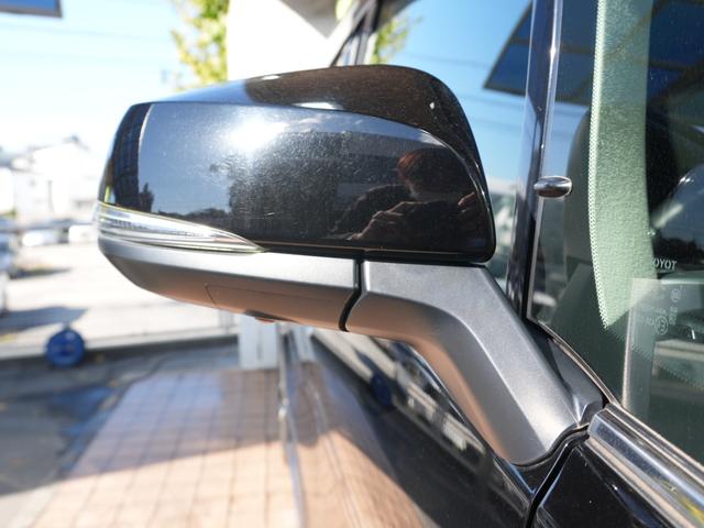 アルファード ２．５Ｓ　Ｃパッケージ　ＪＢＬ　サンルーフ　モデリスタＦ・Ｓエアロ　ＴＲＤリアエアロ　ＴＲＤマフラー　黒革シート　両側パワースライド　パワーバッグドア　リアモニター　ウッドコンビステアリング　ステアヒーター　シートメモリ（64枚目）