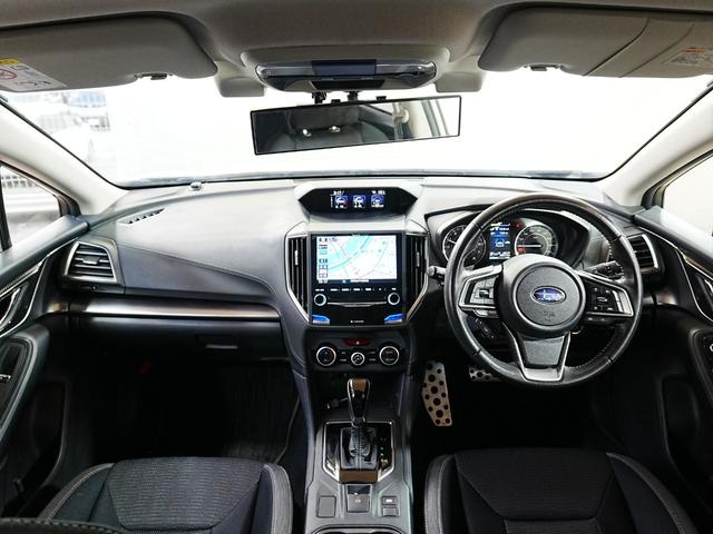 インプレッサスポーツ ２．０ｉ－Ｓアイサイト　１オーナー　純正ナビフルセグＴＶ　純正１８ＡＷ　ＬＫＡ　ＢＳＭ　追従式クルコン　前席パワーシート　バックカメラ　ＥＴＣ２．０　禁煙車　パドルシフト　純正マットドアバイザー　ｎａｎｏｅ　スマートキー２本（2枚目）