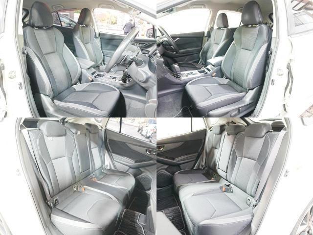 インプレッサスポーツ ２．０ｉ－Ｓアイサイト　１オーナー　純正ナビフルセグＴＶ　純正１８ＡＷ　ＬＫＡ　ＢＳＭ　追従式クルコン　前席パワーシート　バックカメラ　ＥＴＣ２．０　禁煙車　パドルシフト　純正マットドアバイザー　ｎａｎｏｅ　スマートキー２本（4枚目）