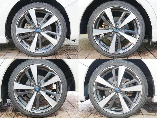 インプレッサスポーツ ２．０ｉ－Ｓアイサイト　１オーナー　純正ナビフルセグＴＶ　純正１８ＡＷ　ＬＫＡ　ＢＳＭ　追従式クルコン　前席パワーシート　バックカメラ　ＥＴＣ２．０　禁煙車　パドルシフト　純正マットドアバイザー　ｎａｎｏｅ　スマートキー２本（6枚目）