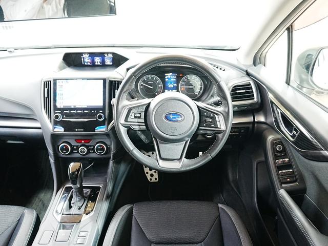 インプレッサスポーツ ２．０ｉ－Ｓアイサイト　１オーナー　純正ナビフルセグＴＶ　純正１８ＡＷ　ＬＫＡ　ＢＳＭ　追従式クルコン　前席パワーシート　バックカメラ　ＥＴＣ２．０　禁煙車　パドルシフト　純正マットドアバイザー　ｎａｎｏｅ　スマートキー２本（18枚目）