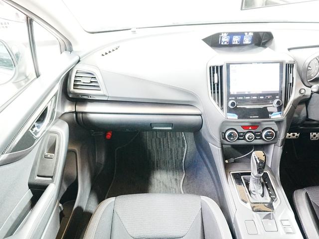 インプレッサスポーツ ２．０ｉ－Ｓアイサイト　１オーナー　純正ナビフルセグＴＶ　純正１８ＡＷ　ＬＫＡ　ＢＳＭ　追従式クルコン　前席パワーシート　バックカメラ　ＥＴＣ２．０　禁煙車　パドルシフト　純正マットドアバイザー　ｎａｎｏｅ　スマートキー２本（19枚目）