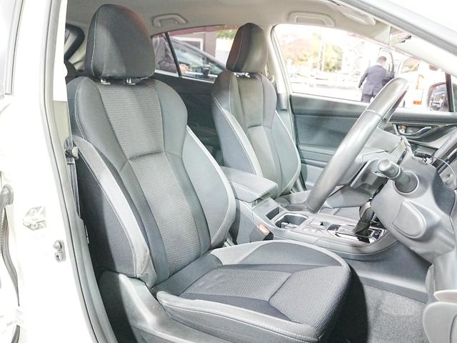 インプレッサスポーツ ２．０ｉ－Ｓアイサイト　１オーナー　純正ナビフルセグＴＶ　純正１８ＡＷ　ＬＫＡ　ＢＳＭ　追従式クルコン　前席パワーシート　バックカメラ　ＥＴＣ２．０　禁煙車　パドルシフト　純正マットドアバイザー　ｎａｎｏｅ　スマートキー２本（46枚目）