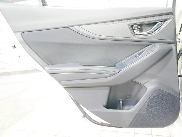 インプレッサスポーツ ２．０ｉ－Ｓアイサイト　１オーナー　純正ナビフルセグＴＶ　純正１８ＡＷ　ＬＫＡ　ＢＳＭ　追従式クルコン　前席パワーシート　バックカメラ　ＥＴＣ２．０　禁煙車　パドルシフト　純正マットドアバイザー　ｎａｎｏｅ　スマートキー２本（56枚目）