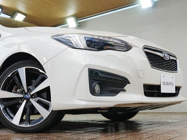 インプレッサスポーツ ２．０ｉ－Ｓアイサイト　１オーナー　純正ナビフルセグＴＶ　純正１８ＡＷ　ＬＫＡ　ＢＳＭ　追従式クルコン　前席パワーシート　バックカメラ　ＥＴＣ２．０　禁煙車　パドルシフト　純正マットドアバイザー　ｎａｎｏｅ　スマートキー２本（58枚目）