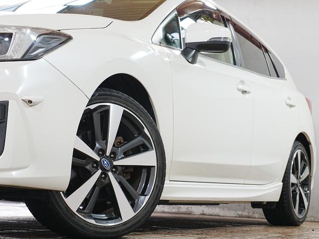 インプレッサスポーツ ２．０ｉ－Ｓアイサイト　１オーナー　純正ナビフルセグＴＶ　純正１８ＡＷ　ＬＫＡ　ＢＳＭ　追従式クルコン　前席パワーシート　バックカメラ　ＥＴＣ２．０　禁煙車　パドルシフト　純正マットドアバイザー　ｎａｎｏｅ　スマートキー２本（59枚目）