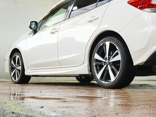 インプレッサスポーツ ２．０ｉ－Ｓアイサイト　１オーナー　純正ナビフルセグＴＶ　純正１８ＡＷ　ＬＫＡ　ＢＳＭ　追従式クルコン　前席パワーシート　バックカメラ　ＥＴＣ２．０　禁煙車　パドルシフト　純正マットドアバイザー　ｎａｎｏｅ　スマートキー２本（67枚目）