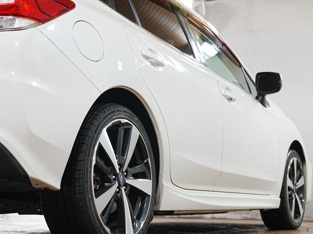 インプレッサスポーツ ２．０ｉ－Ｓアイサイト　１オーナー　純正ナビフルセグＴＶ　純正１８ＡＷ　ＬＫＡ　ＢＳＭ　追従式クルコン　前席パワーシート　バックカメラ　ＥＴＣ２．０　禁煙車　パドルシフト　純正マットドアバイザー　ｎａｎｏｅ　スマートキー２本（69枚目）