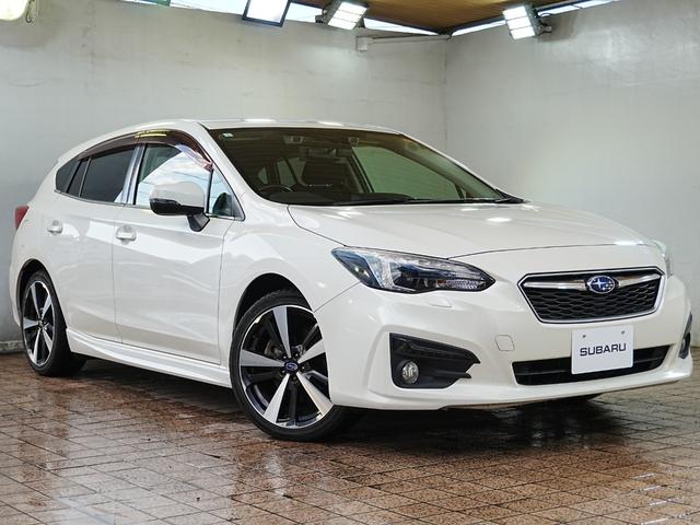 インプレッサスポーツ ２．０ｉ－Ｓアイサイト　１オーナー　純正ナビフルセグＴＶ　純正１８ＡＷ　ＬＫＡ　ＢＳＭ　追従式クルコン　前席パワーシート　バックカメラ　ＥＴＣ２．０　禁煙車　パドルシフト　純正マットドアバイザー　ｎａｎｏｅ　スマートキー２本（75枚目）