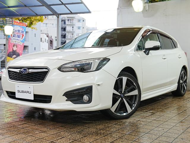 インプレッサスポーツ ２．０ｉ－Ｓアイサイト　１オーナー　純正ナビフルセグＴＶ　純正１８ＡＷ　ＬＫＡ　ＢＳＭ　追従式クルコン　前席パワーシート　バックカメラ　ＥＴＣ２．０　禁煙車　パドルシフト　純正マットドアバイザー　ｎａｎｏｅ　スマートキー２本（76枚目）