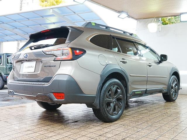 レガシィアウトバック Ｘ－ブレイクＥＸ　前席パワーシート　シートヒーター　プリクラッシュ　純正１８インチ　純正メモリナビ　フルセグＴＶ　ＦＳＢカメラ　ソナーセンサー　ＬＫＡ　レーダークルーズ　ルーフレール　ドラレコ　スマートキー　ＬＥＤ（42枚目）